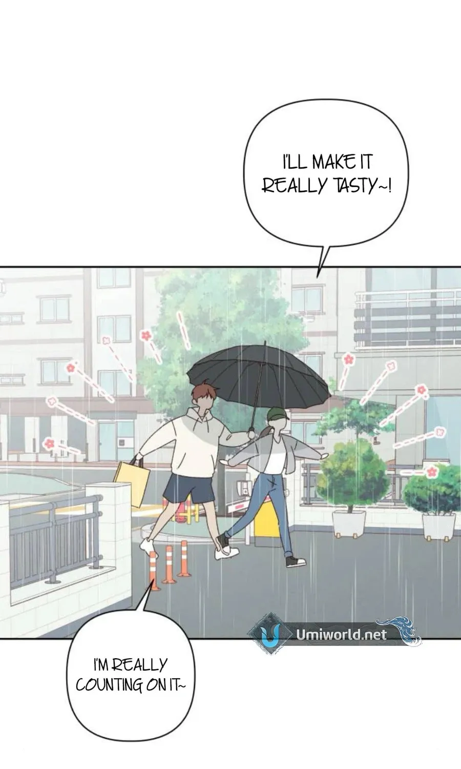 Love That Crosses the Line Chapter 11 page 7 - 