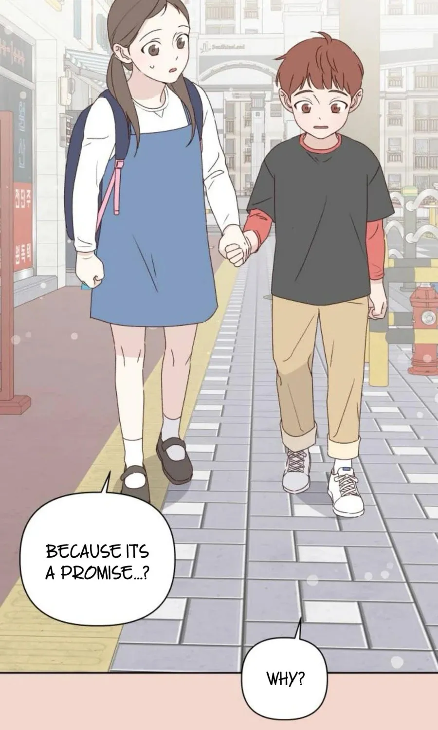 Love That Crosses the Line Chapter 11 page 63 - 
