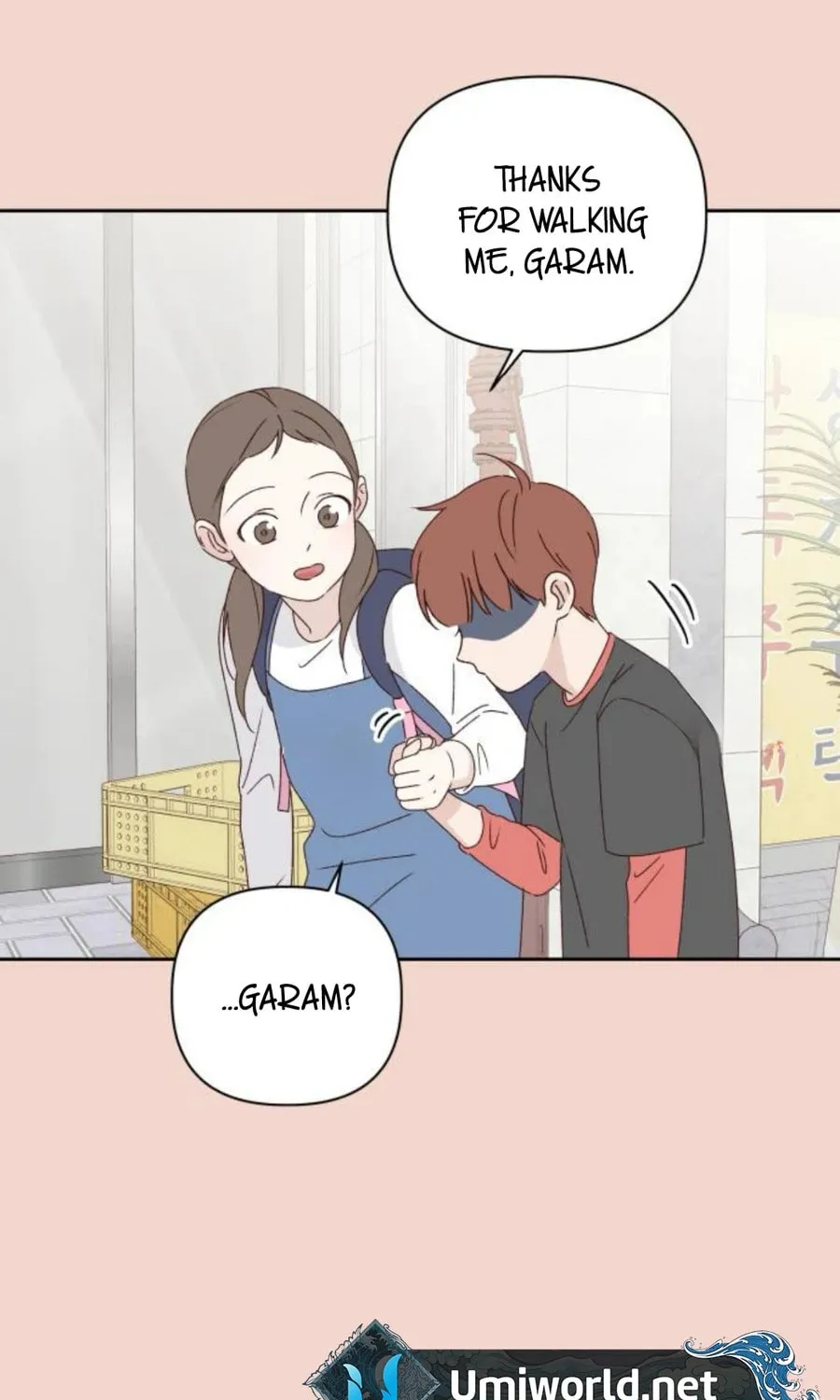 Love That Crosses the Line Chapter 11 page 68 - 