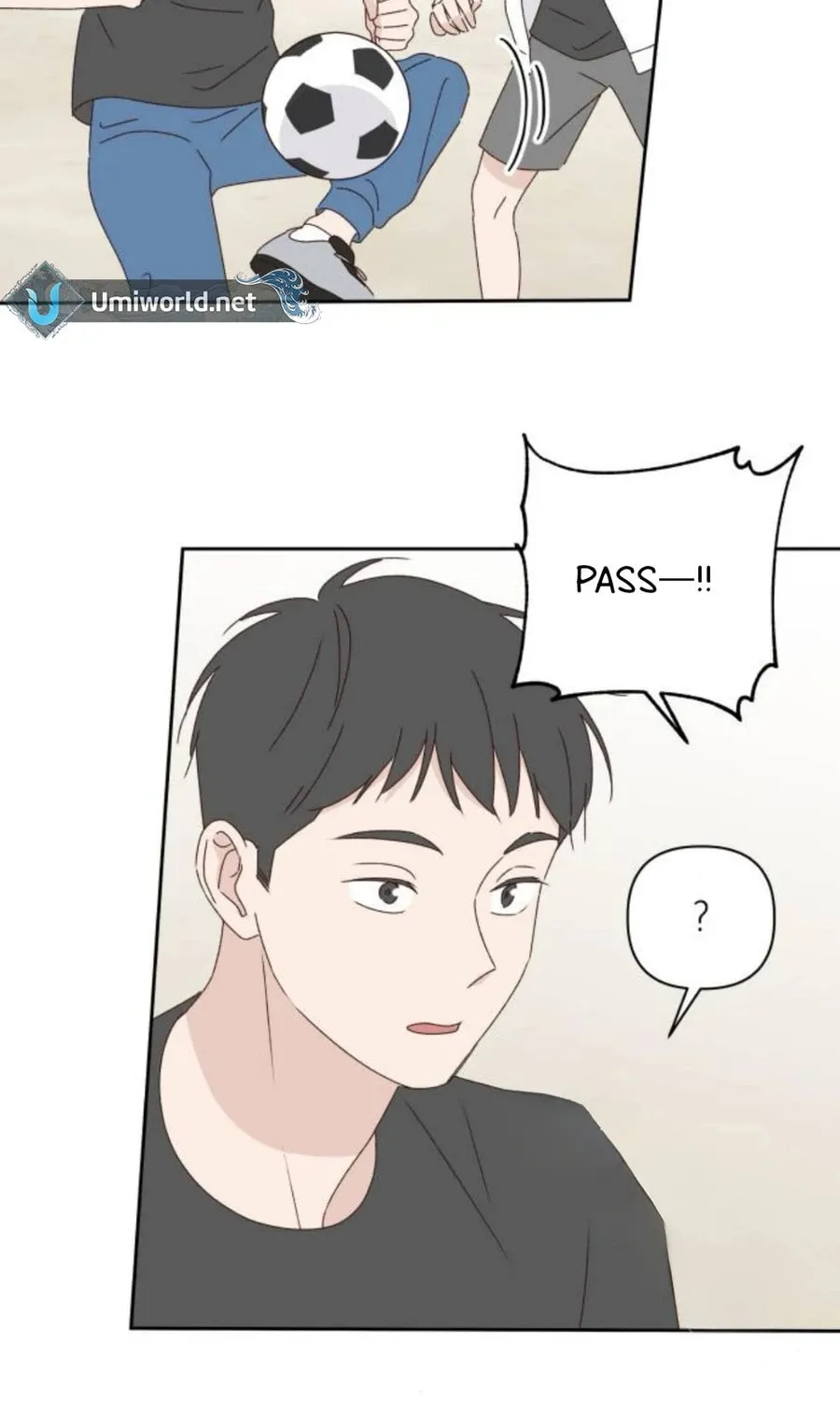 Love That Crosses the Line Chapter 11 page 89 - 