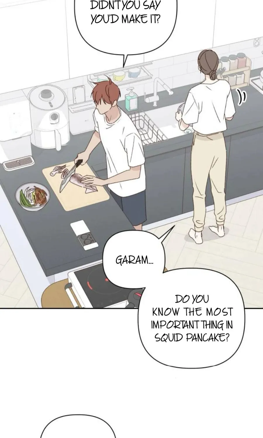 Love That Crosses the Line Chapter 11 page 10 - 