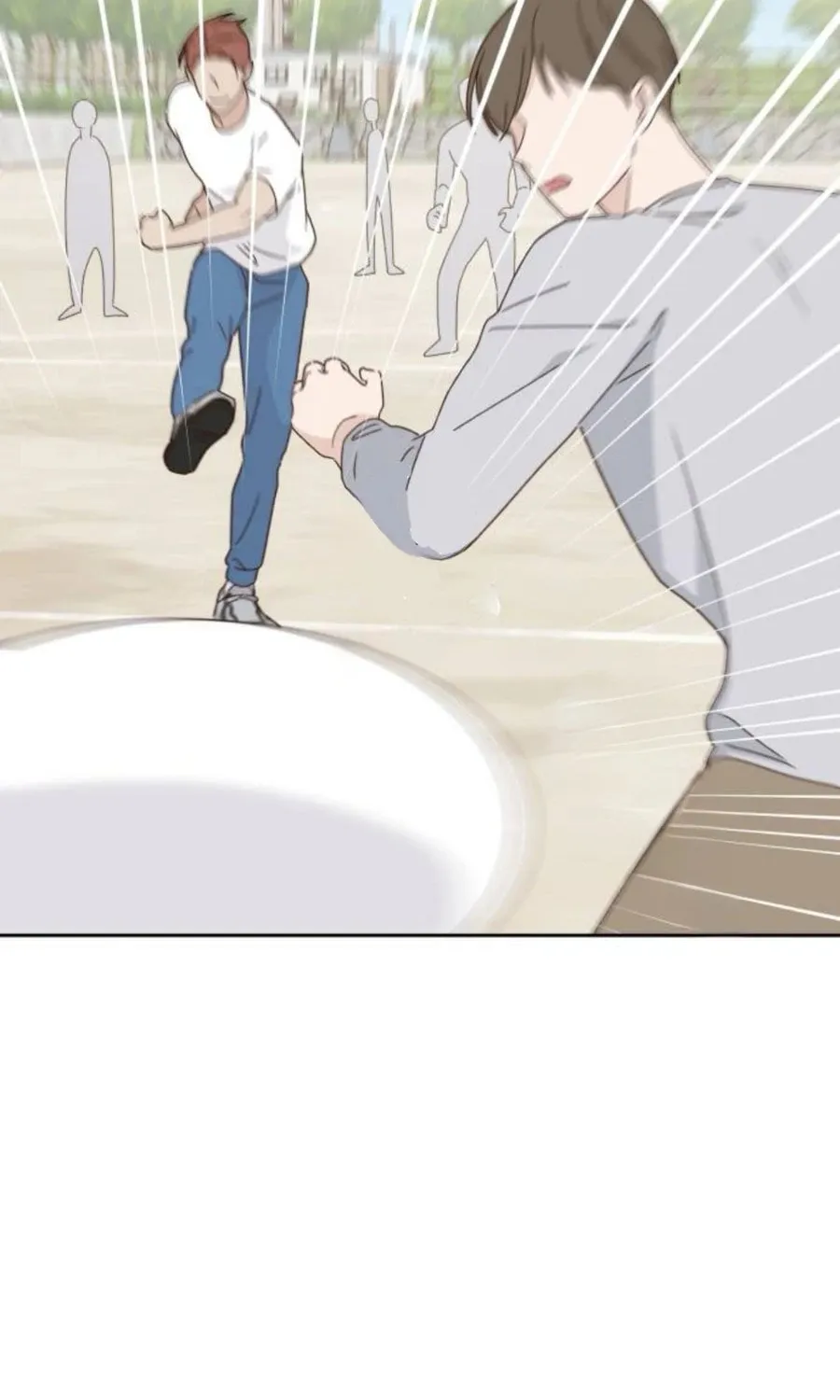 Love That Crosses the Line Chapter 11 page 93 - 