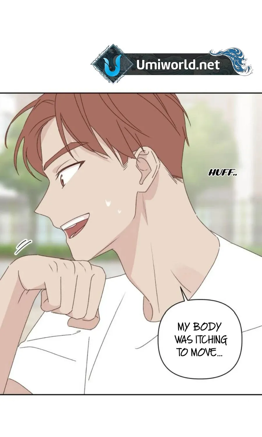 Love That Crosses the Line Chapter 11 page 95 - 