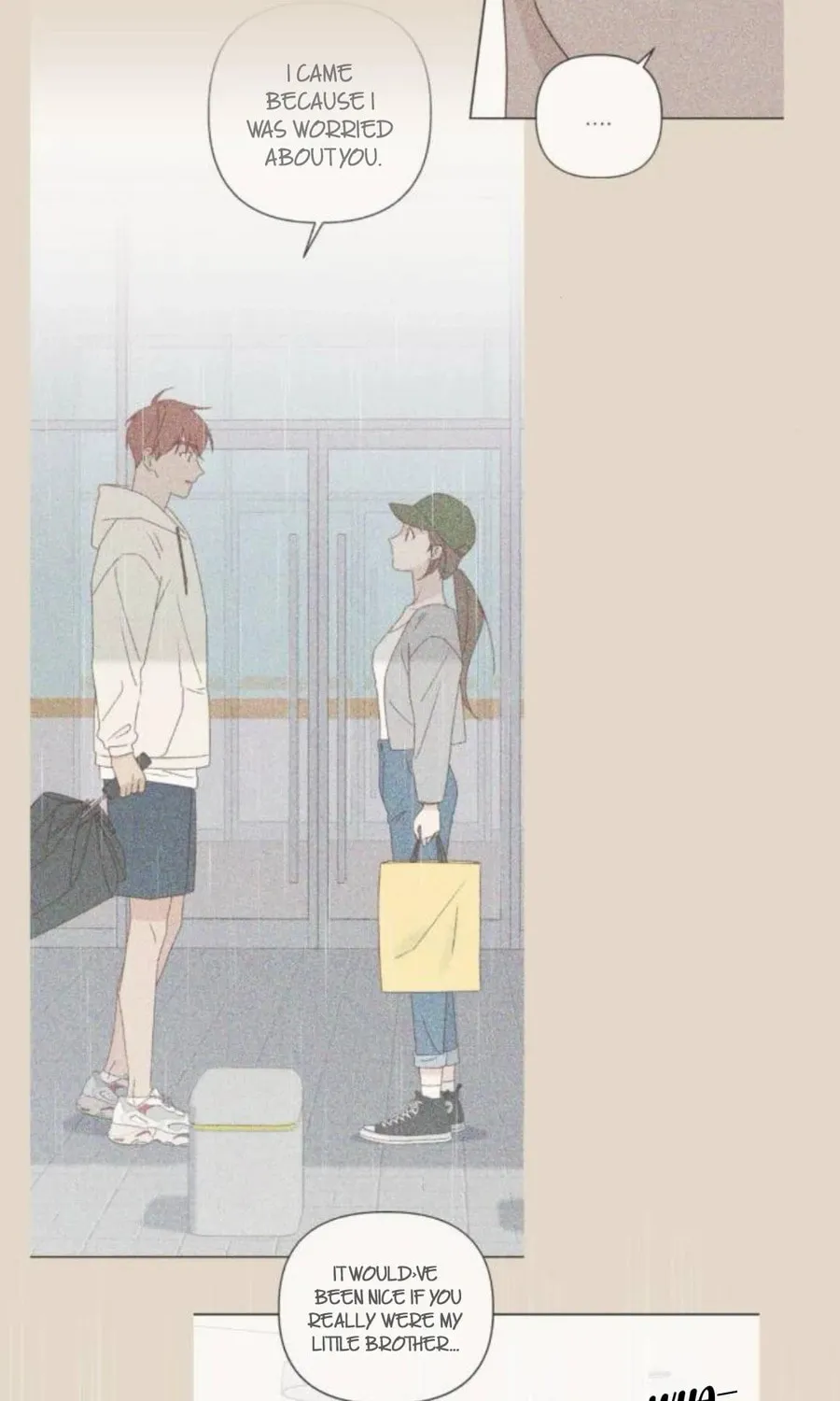 Love That Crosses the Line Chapter 11 page 97 - 
