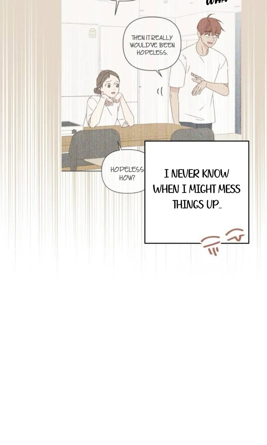 Love That Crosses the Line Chapter 11 page 98 - 