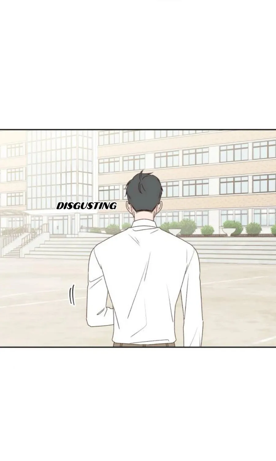 Love That Crosses the Line Chapter 12 page 11 - 