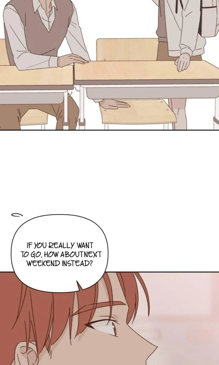 Love That Crosses the Line Chapter 12 page 105 - 