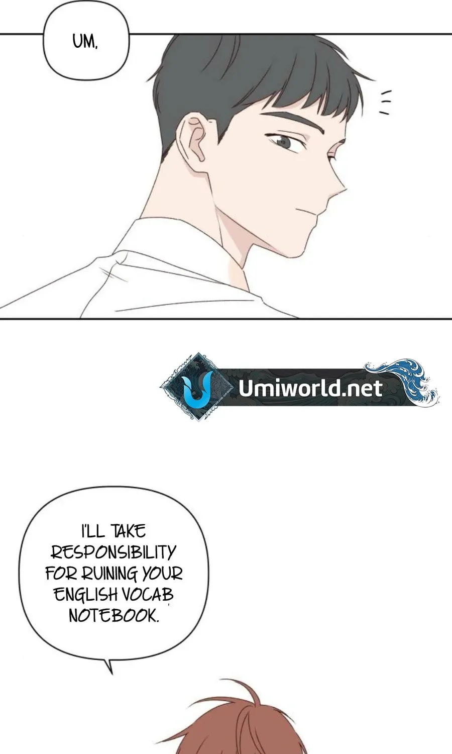 Love That Crosses the Line Chapter 12 page 13 - 