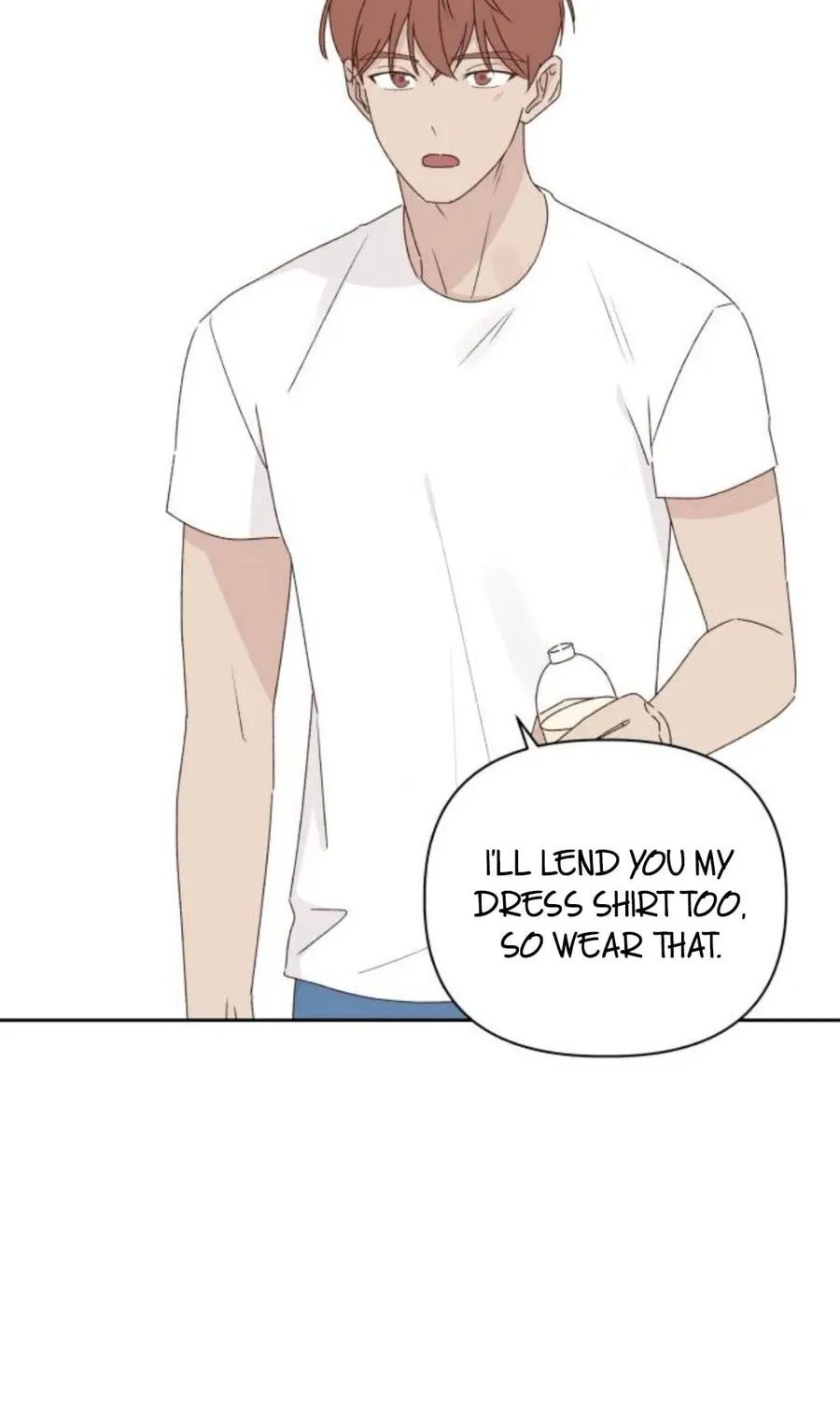 Love That Crosses the Line Chapter 12 page 14 - 