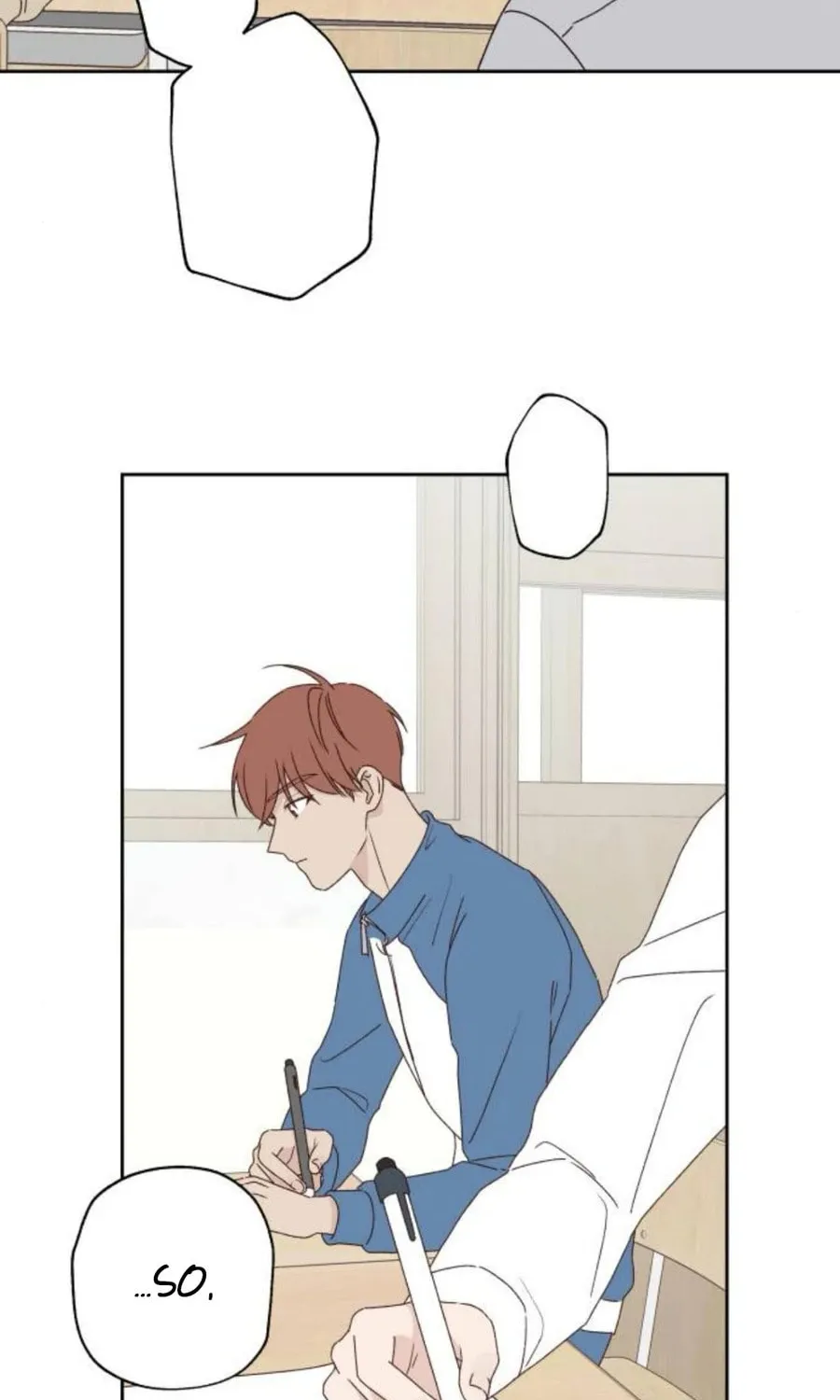 Love That Crosses the Line Chapter 12 page 22 - 