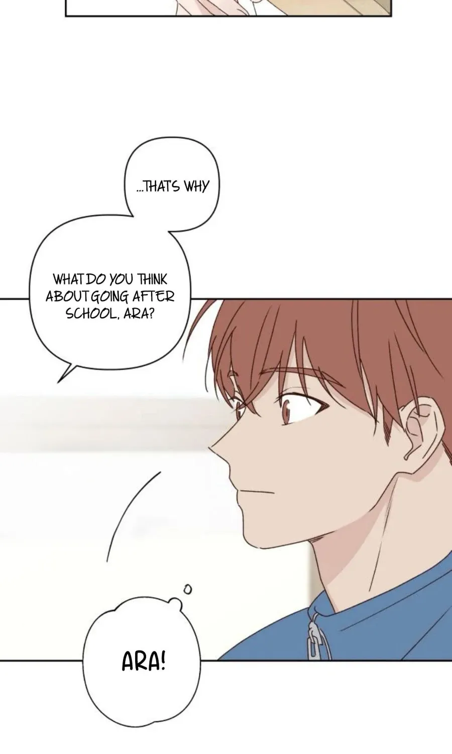 Love That Crosses the Line Chapter 12 page 23 - 