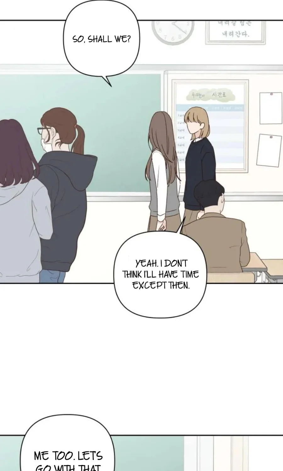 Love That Crosses the Line Chapter 12 page 27 - 