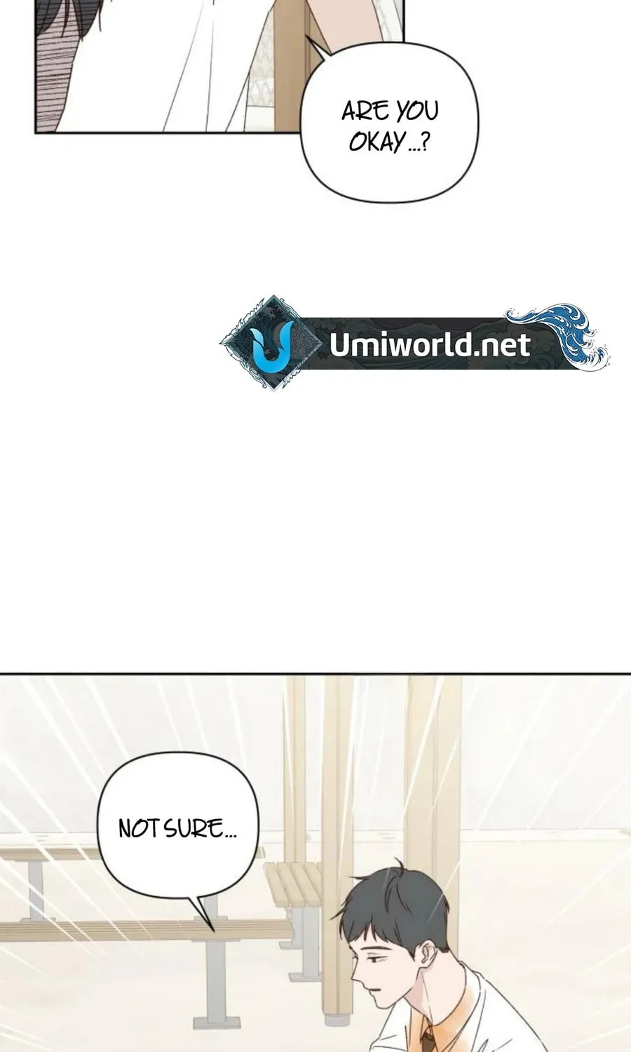 Love That Crosses the Line Chapter 12 page 4 - 