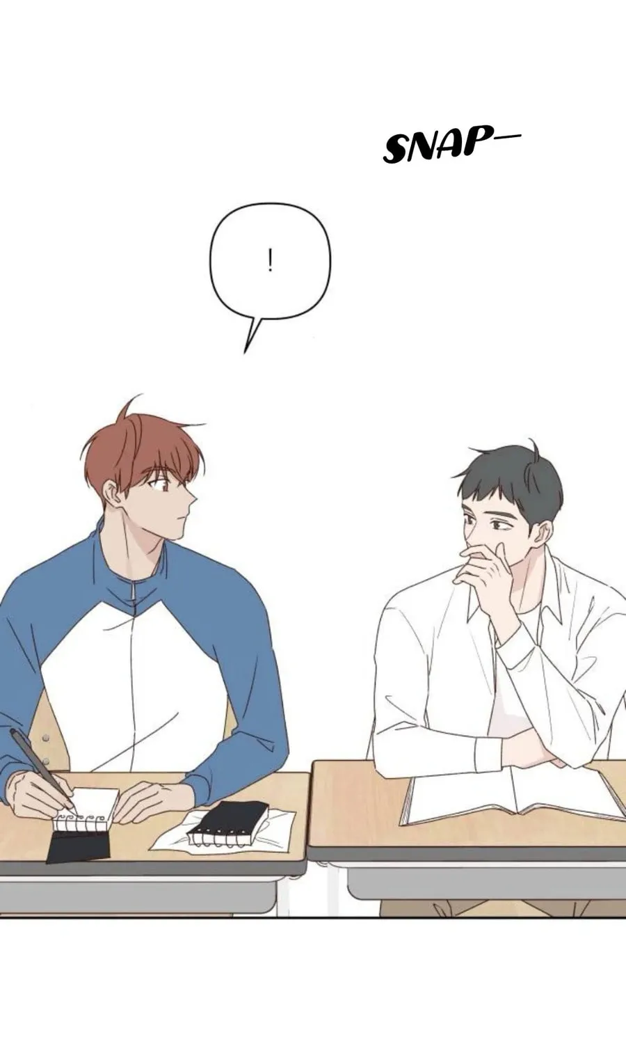 Love That Crosses the Line Chapter 12 page 31 - 