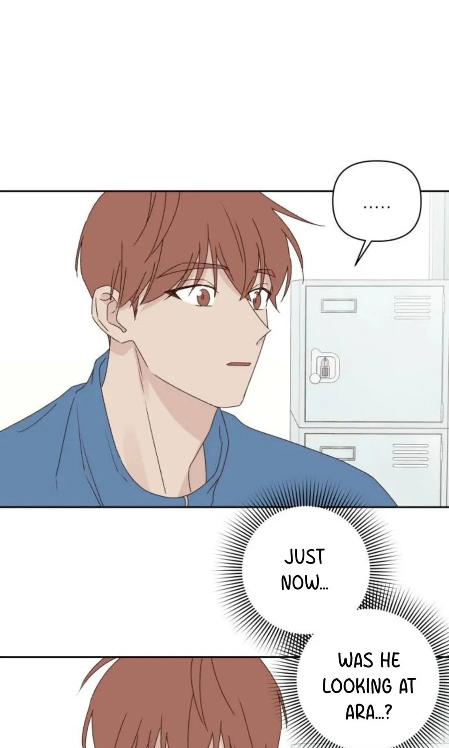 Love That Crosses the Line Chapter 12 page 33 - 