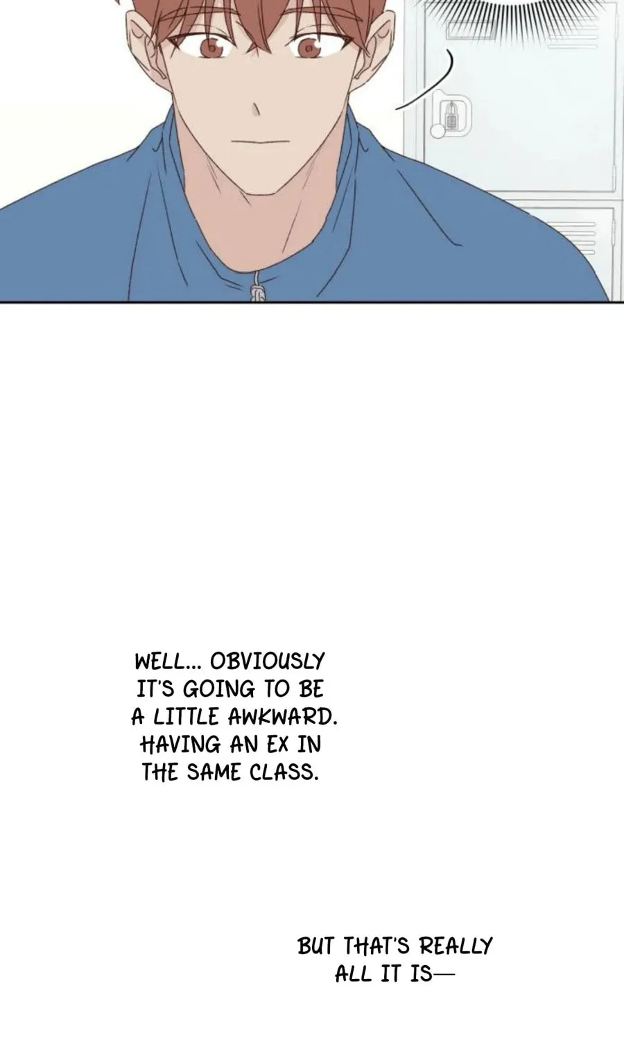 Love That Crosses the Line Chapter 12 page 34 - 