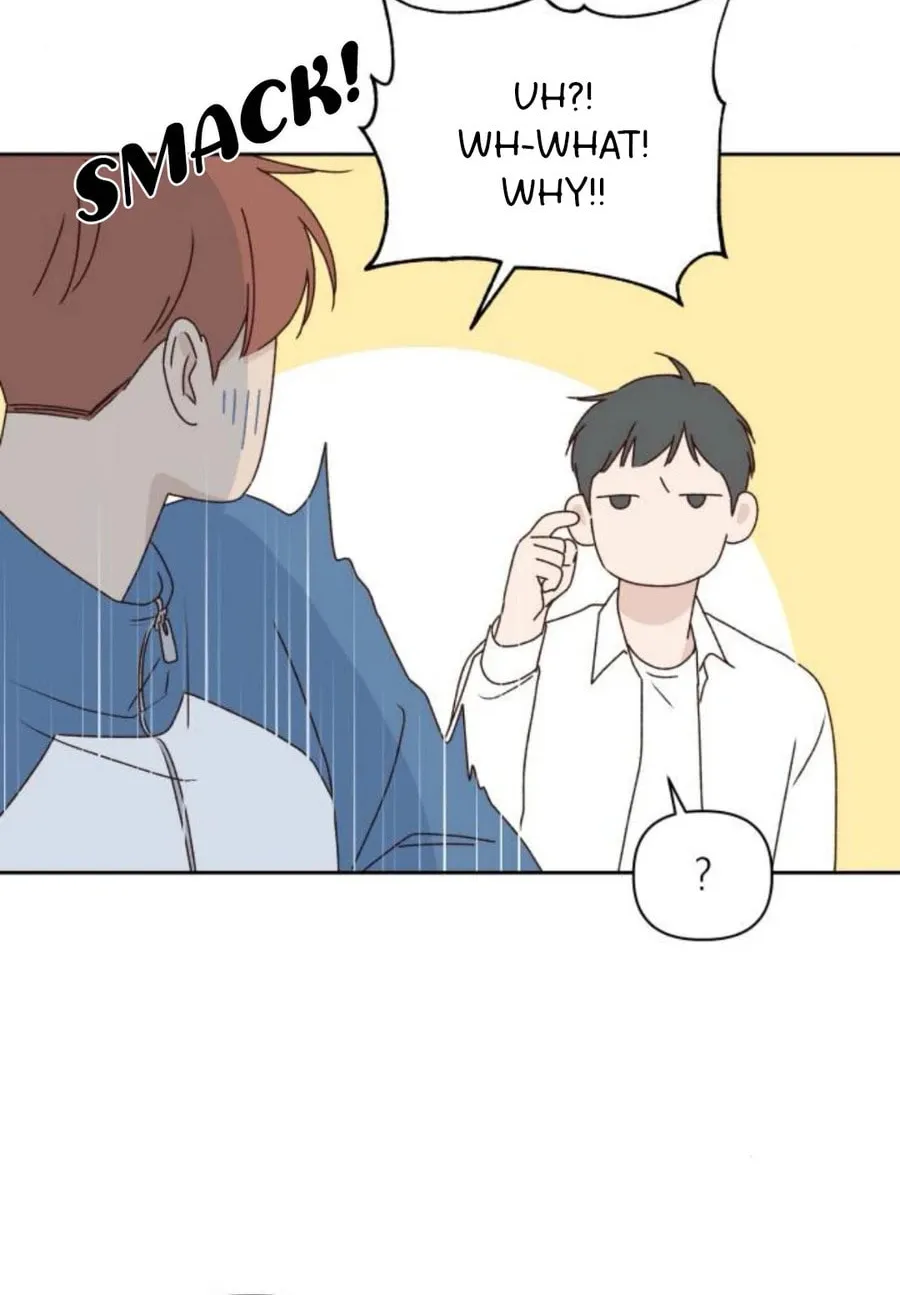 Love That Crosses the Line Chapter 12 page 36 - 