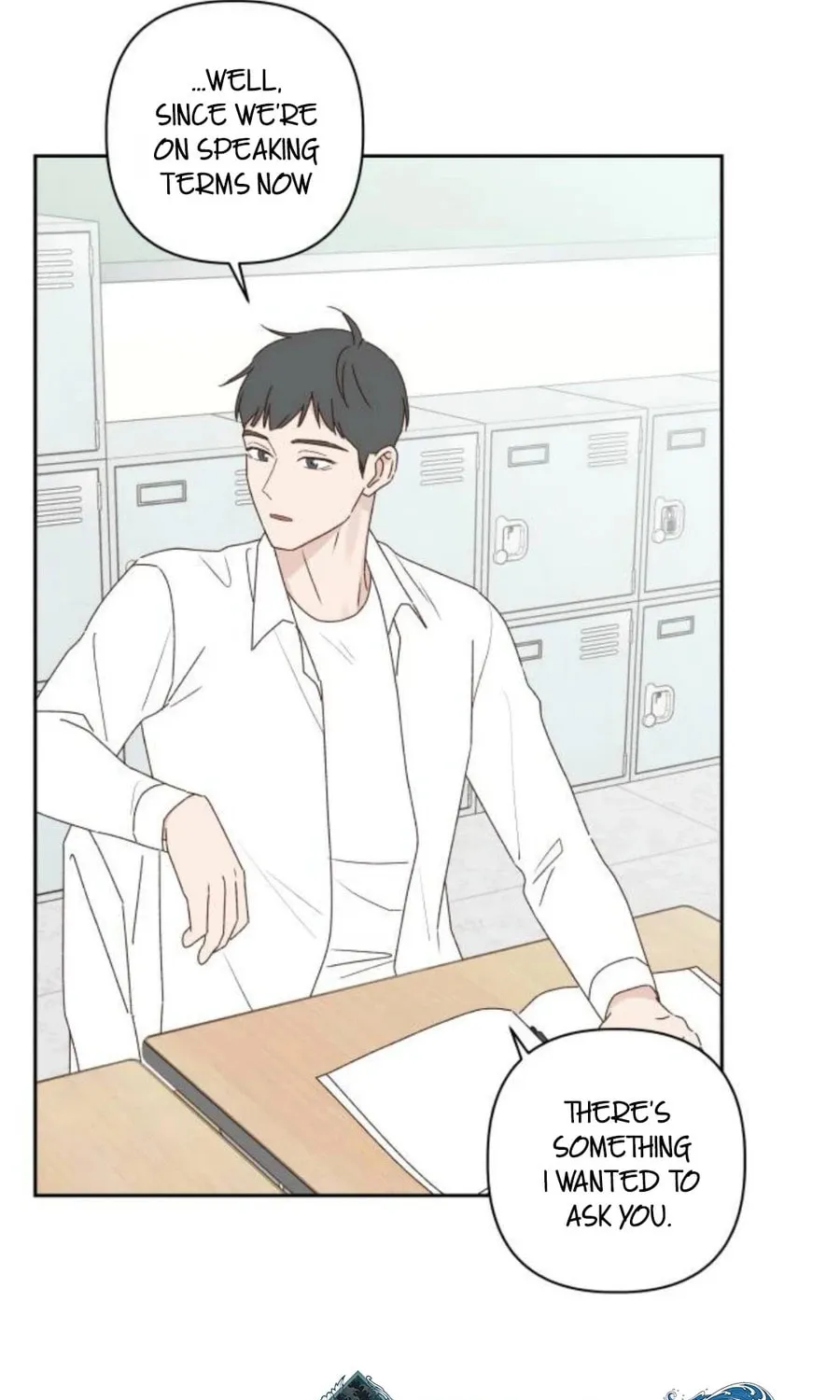 Love That Crosses the Line Chapter 12 page 37 - 