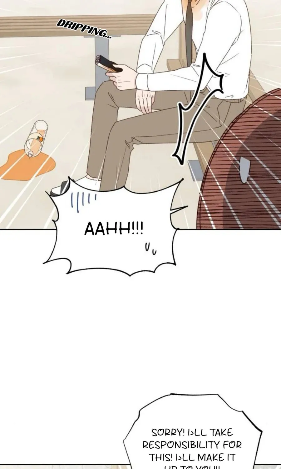 Love That Crosses the Line Chapter 12 page 5 - 