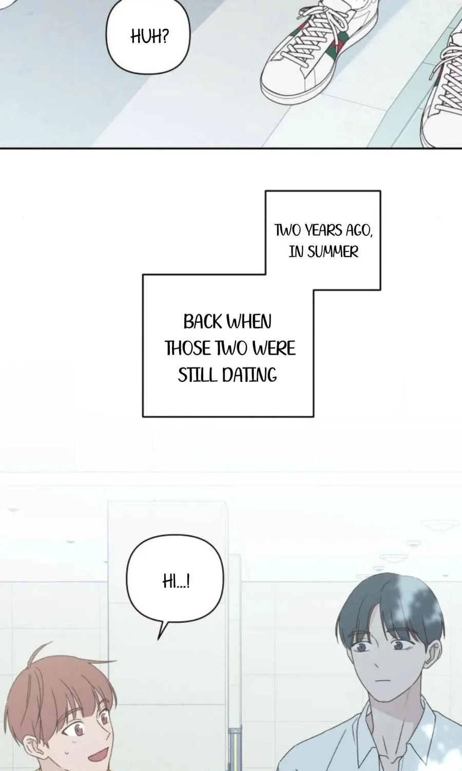 Love That Crosses the Line Chapter 12 page 41 - 