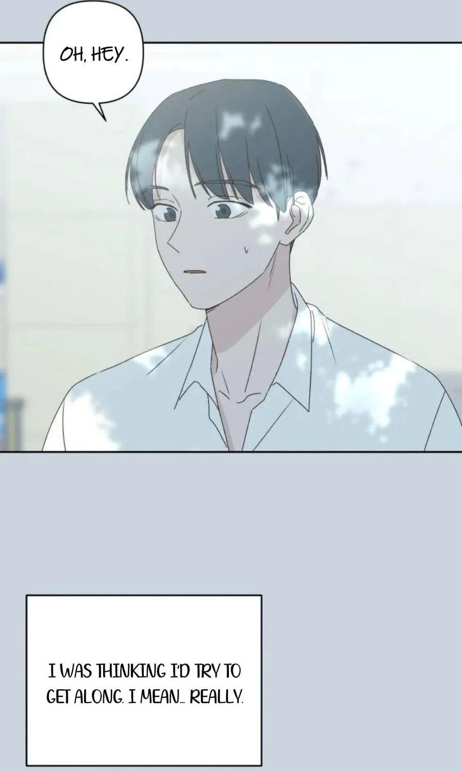 Love That Crosses the Line Chapter 12 page 43 - 