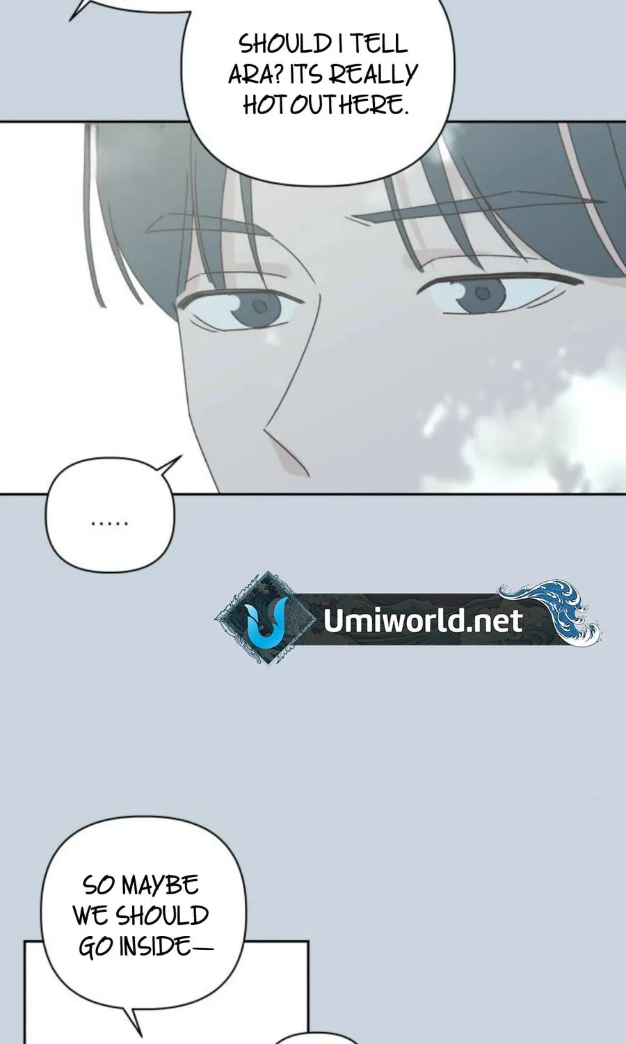 Love That Crosses the Line Chapter 12 page 45 - 