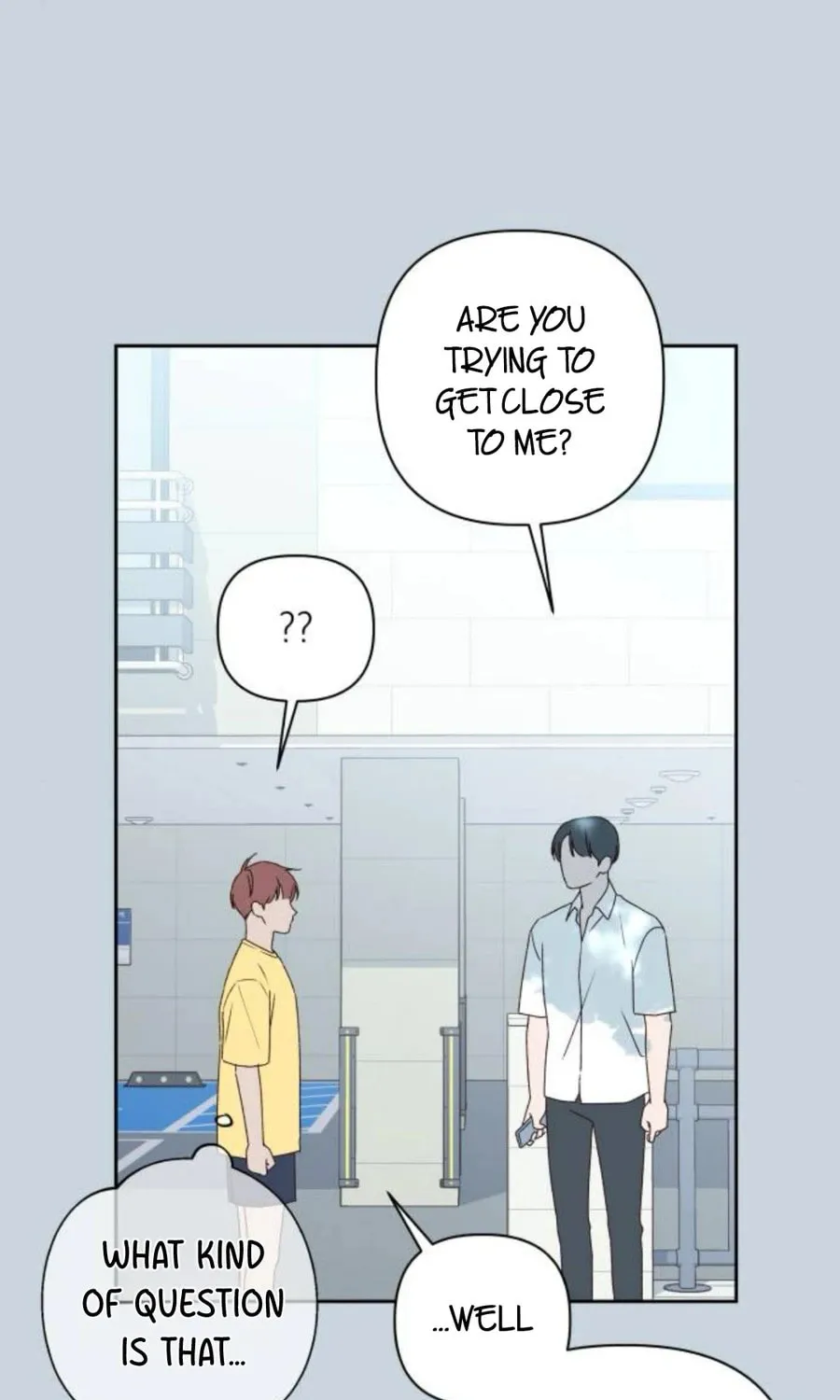 Love That Crosses the Line Chapter 12 page 47 - 