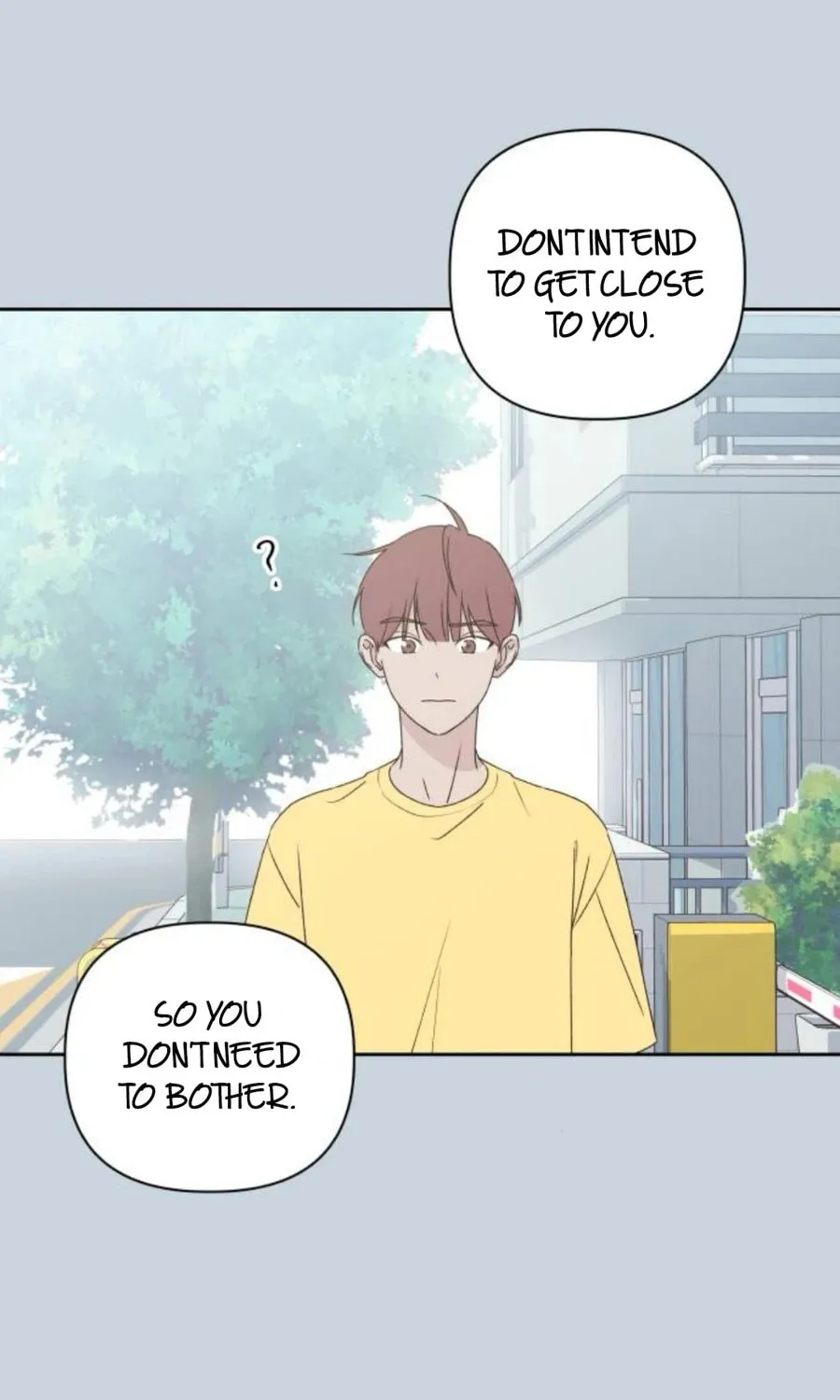 Love That Crosses the Line Chapter 12 page 49 - 