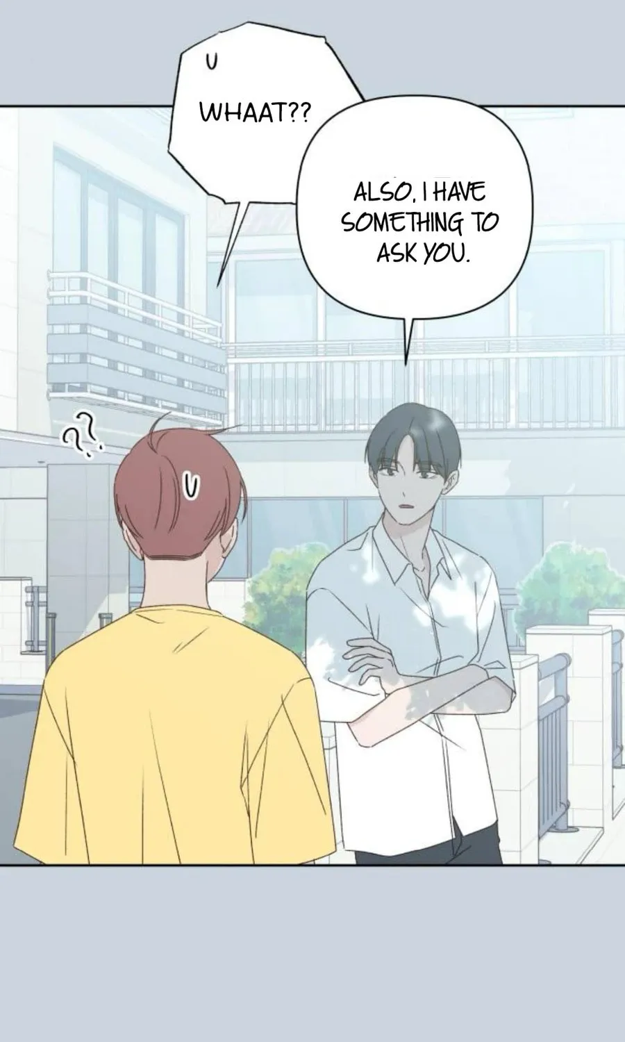 Love That Crosses the Line Chapter 12 page 50 - 