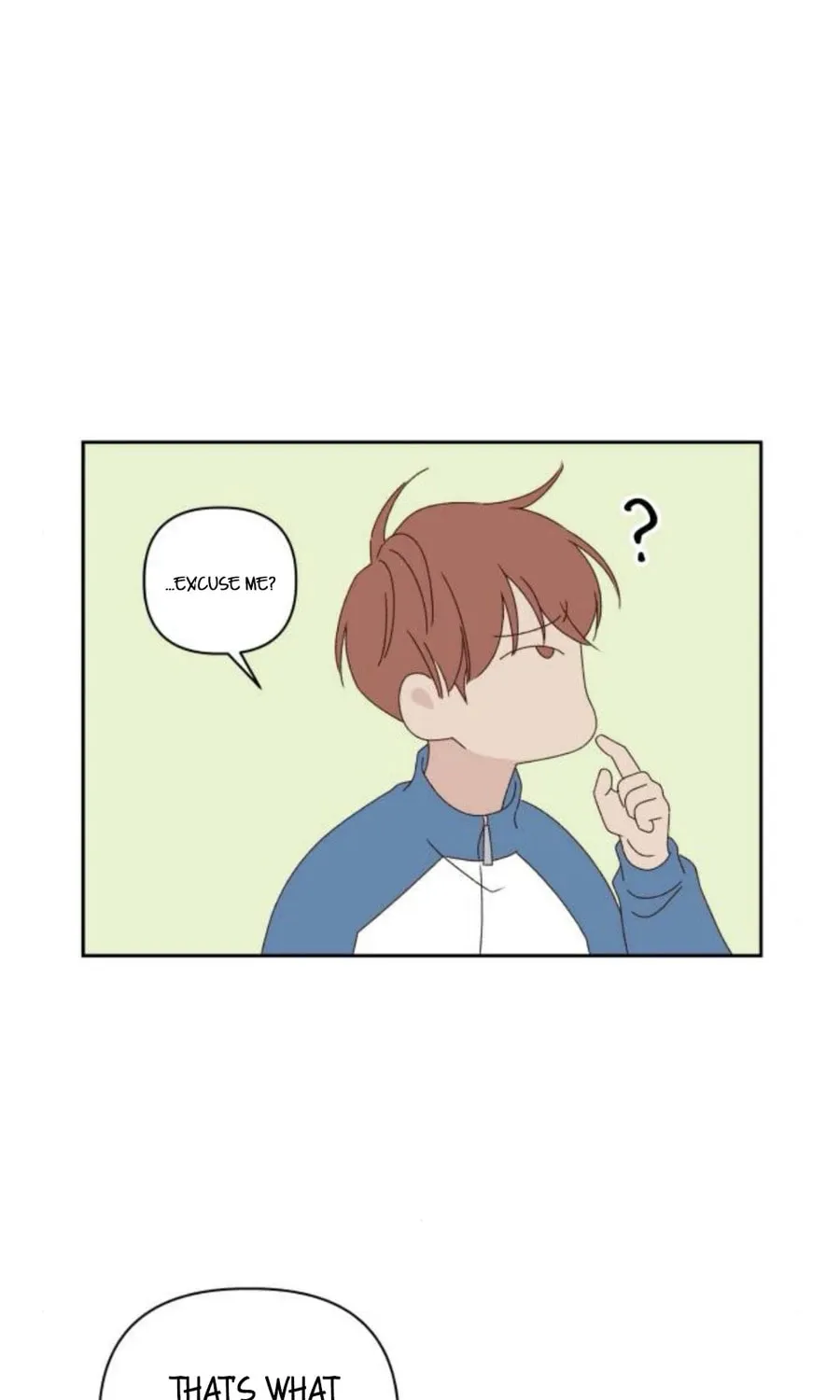 Love That Crosses the Line Chapter 12 page 55 - 