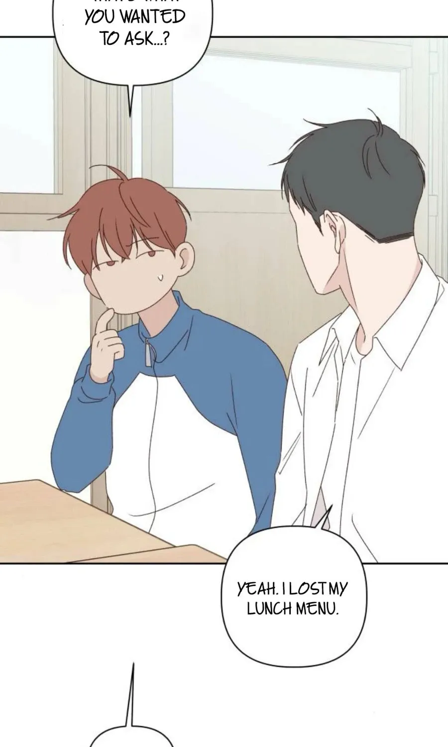 Love That Crosses the Line Chapter 12 page 56 - 