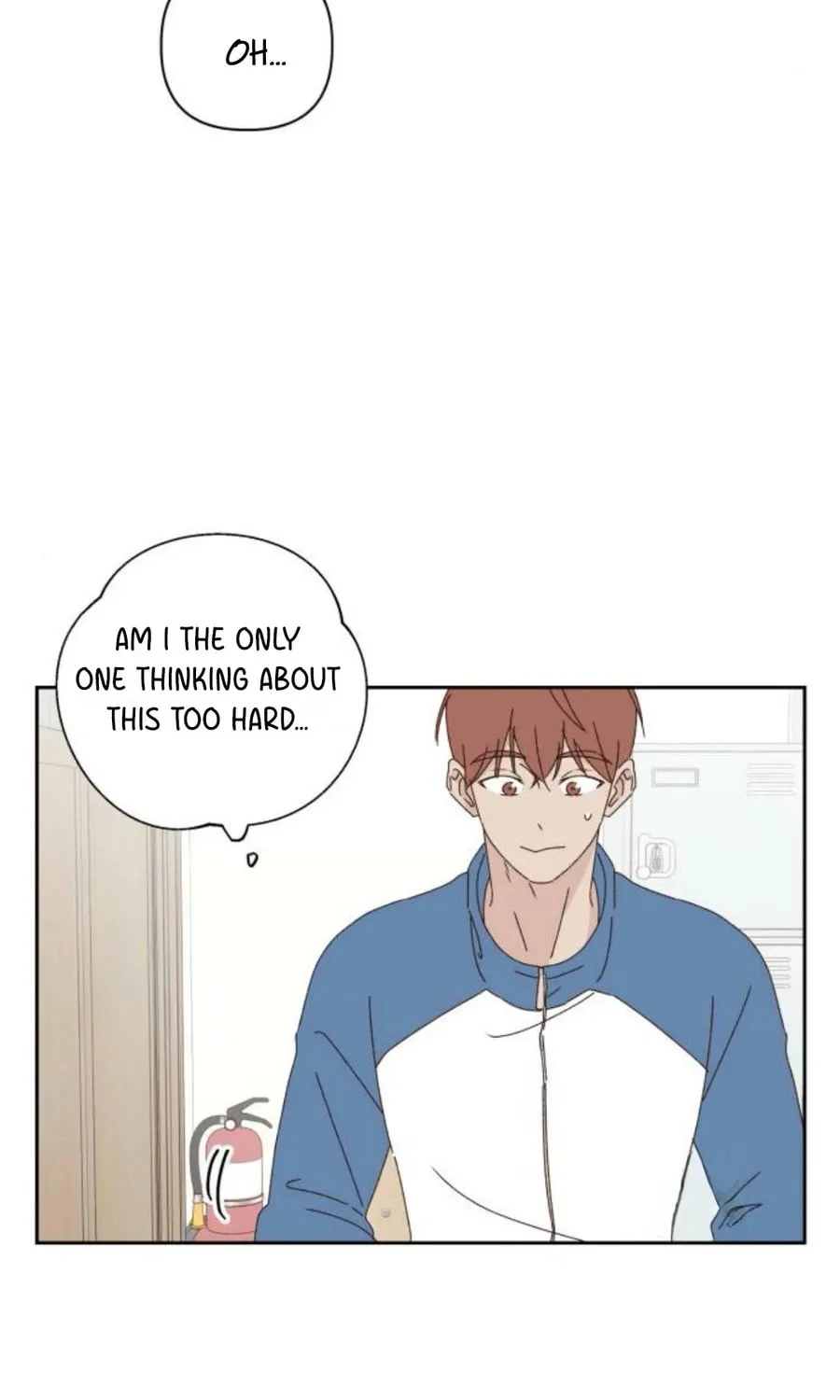 Love That Crosses the Line Chapter 12 page 57 - 