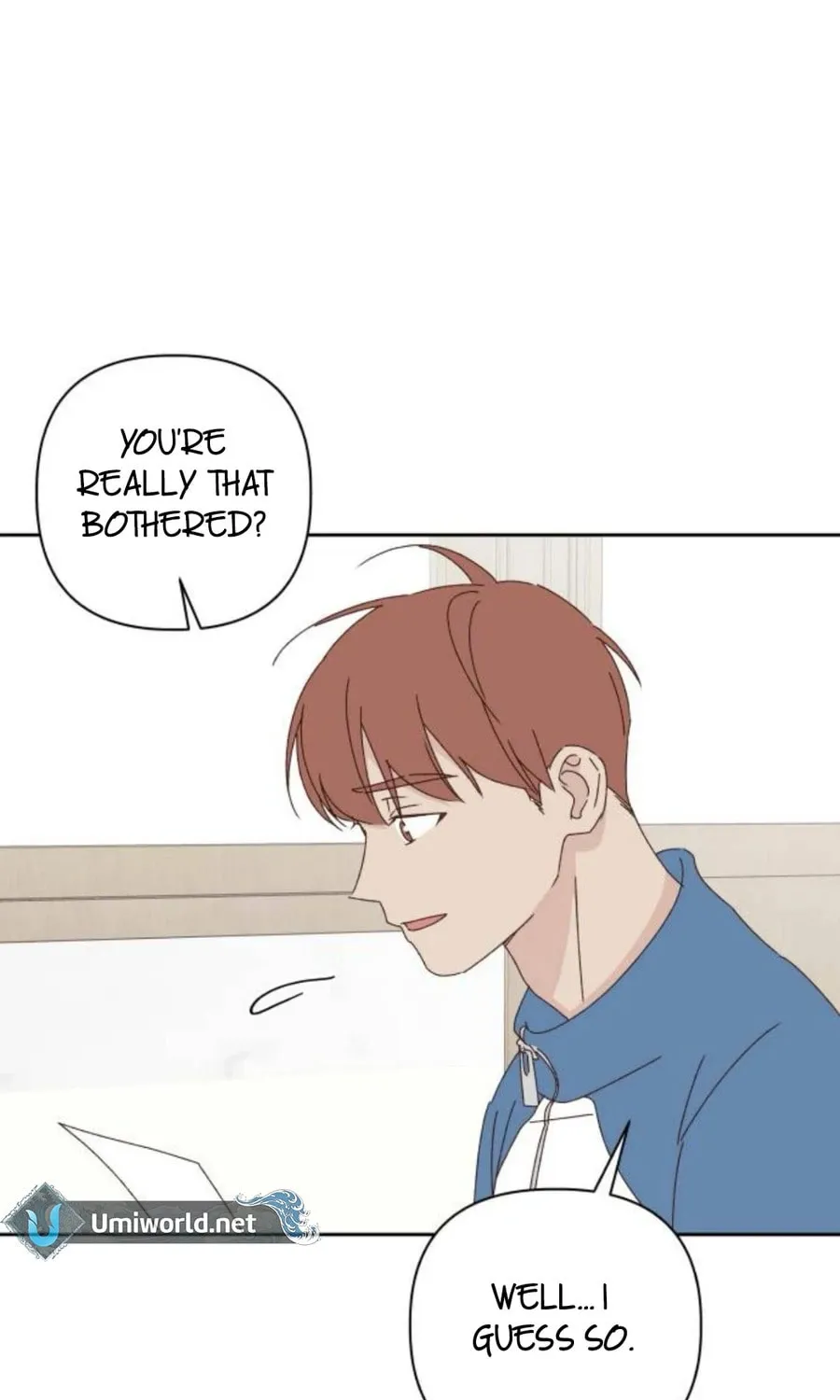 Love That Crosses the Line Chapter 12 page 59 - 