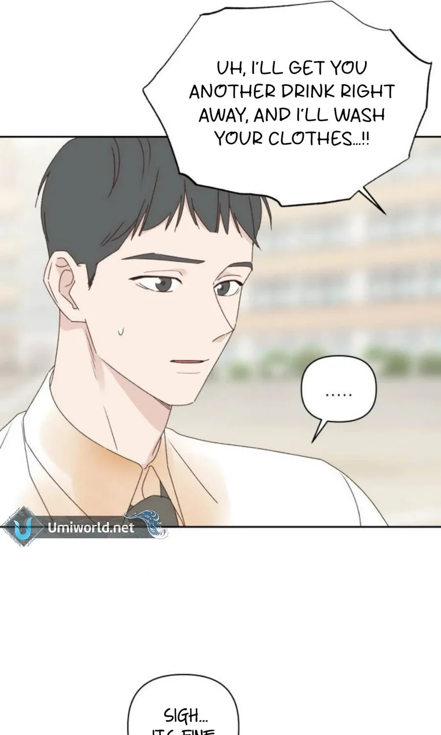 Love That Crosses the Line Chapter 12 page 7 - 