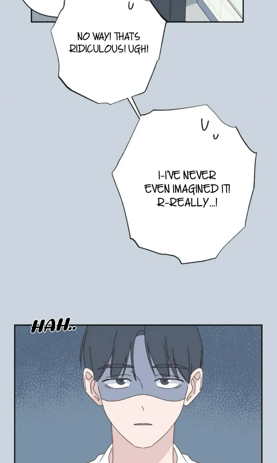 Love That Crosses the Line Chapter 12 page 70 - 