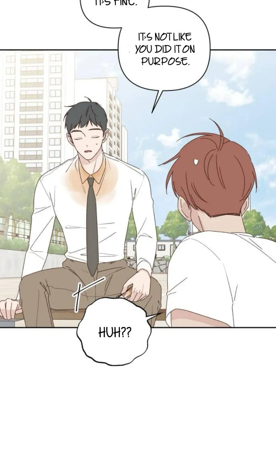 Love That Crosses the Line Chapter 12 page 8 - 