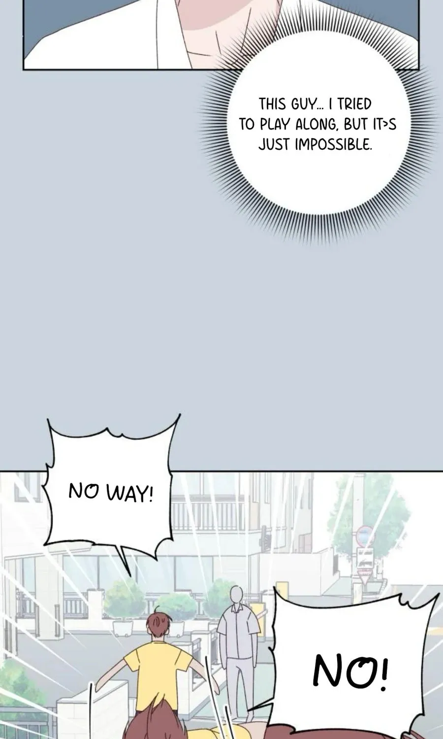 Love That Crosses the Line Chapter 12 page 71 - 