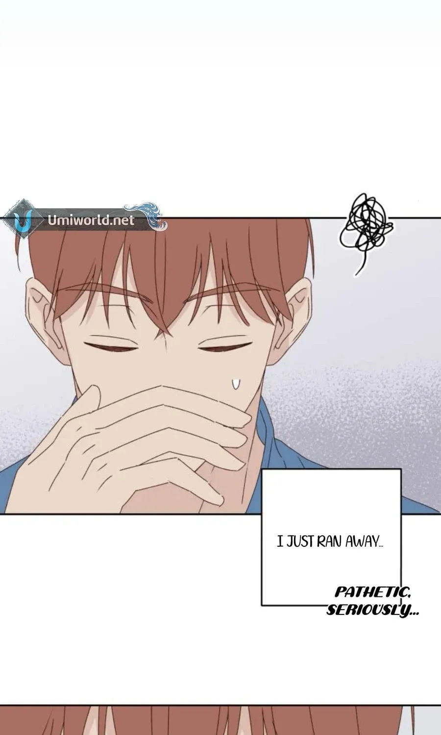 Love That Crosses the Line Chapter 12 page 73 - 