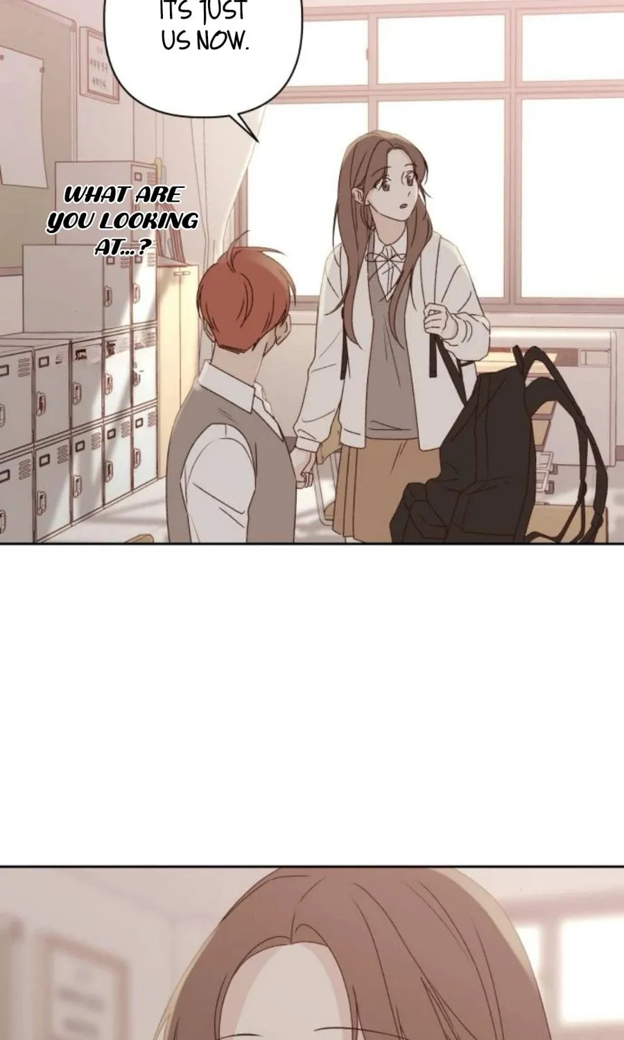 Love That Crosses the Line Chapter 12 page 86 - 