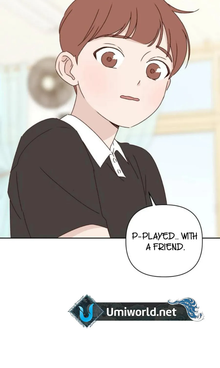 Love That Crosses the Line Chapter 14 page 103 - 