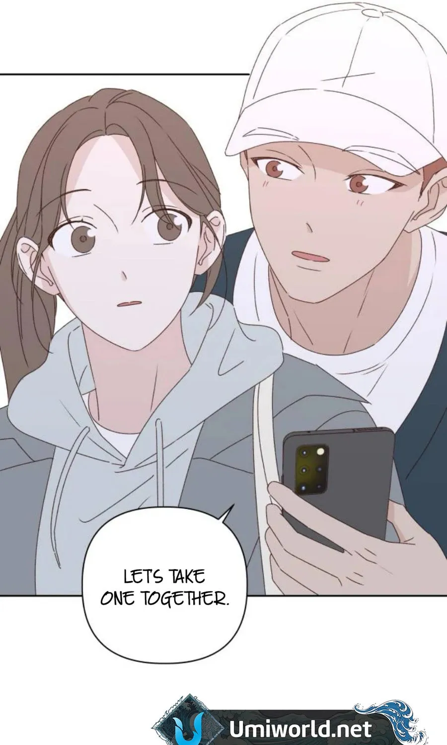 Love That Crosses the Line Chapter 14 page 12 - 