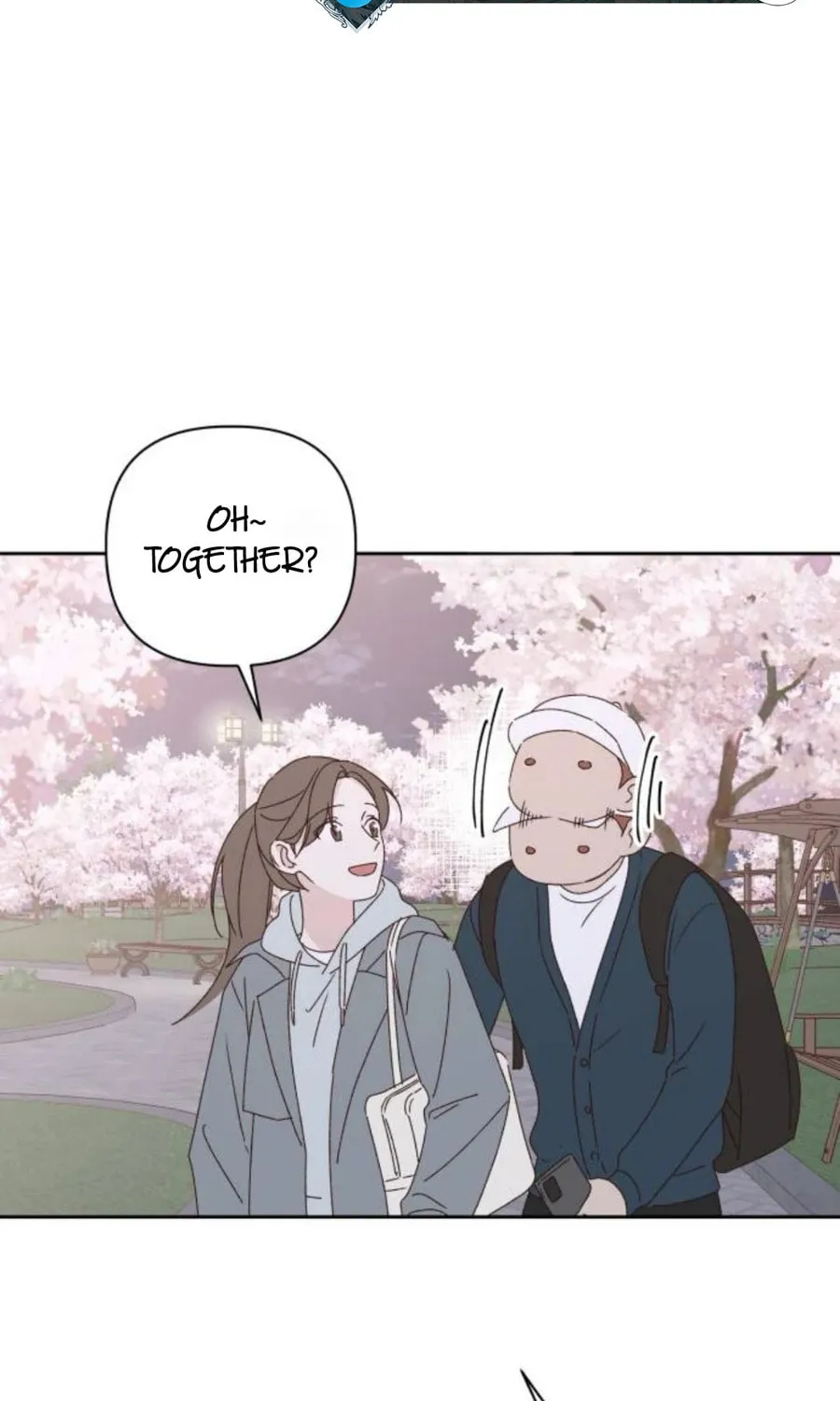 Love That Crosses the Line Chapter 14 page 13 - 
