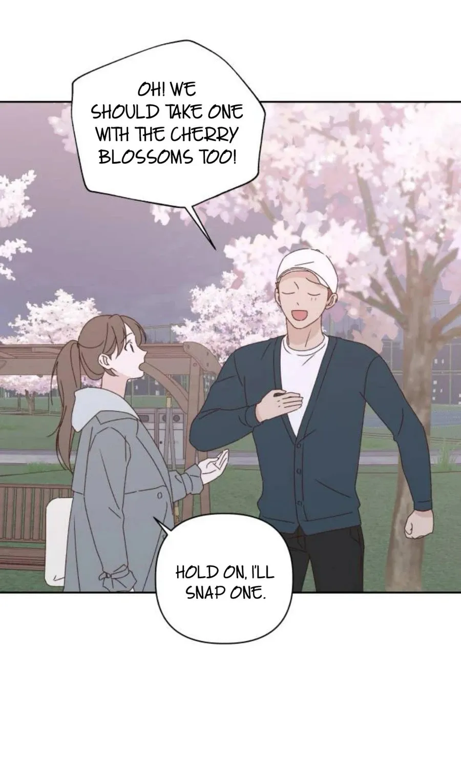 Love That Crosses the Line Chapter 14 page 19 - 