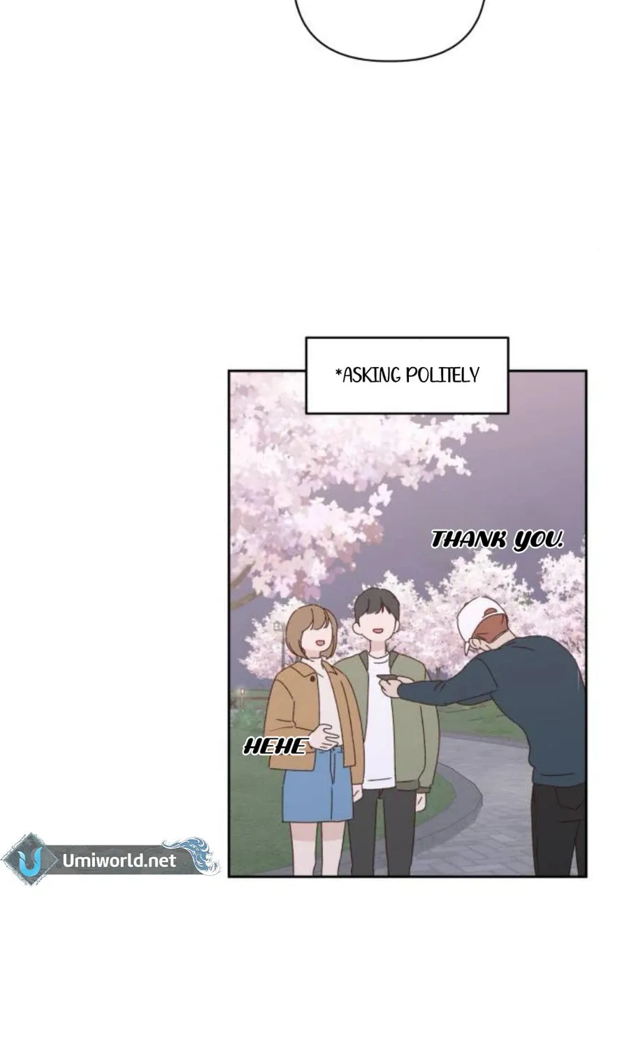 Love That Crosses the Line Chapter 14 page 21 - 