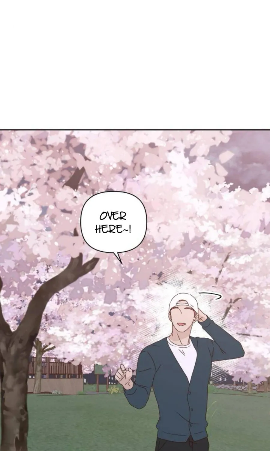 Love That Crosses the Line Chapter 14 page 22 - 