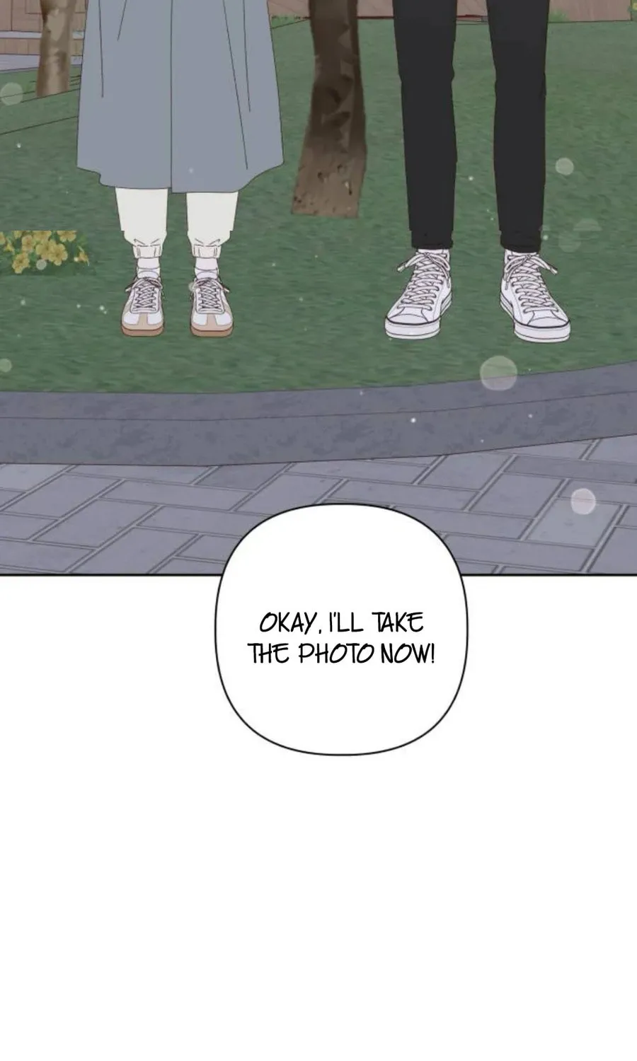 Love That Crosses the Line Chapter 14 page 27 - 