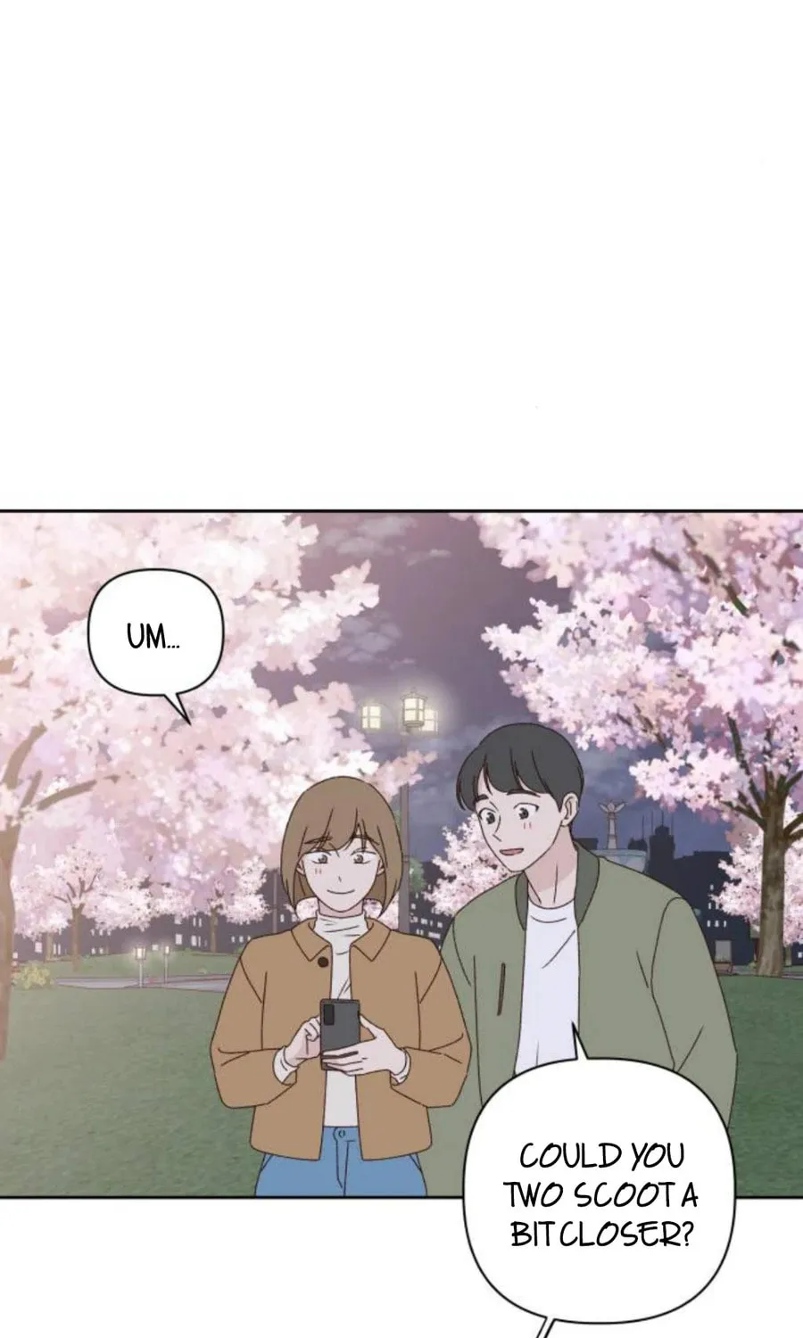 Love That Crosses the Line Chapter 14 page 28 - 