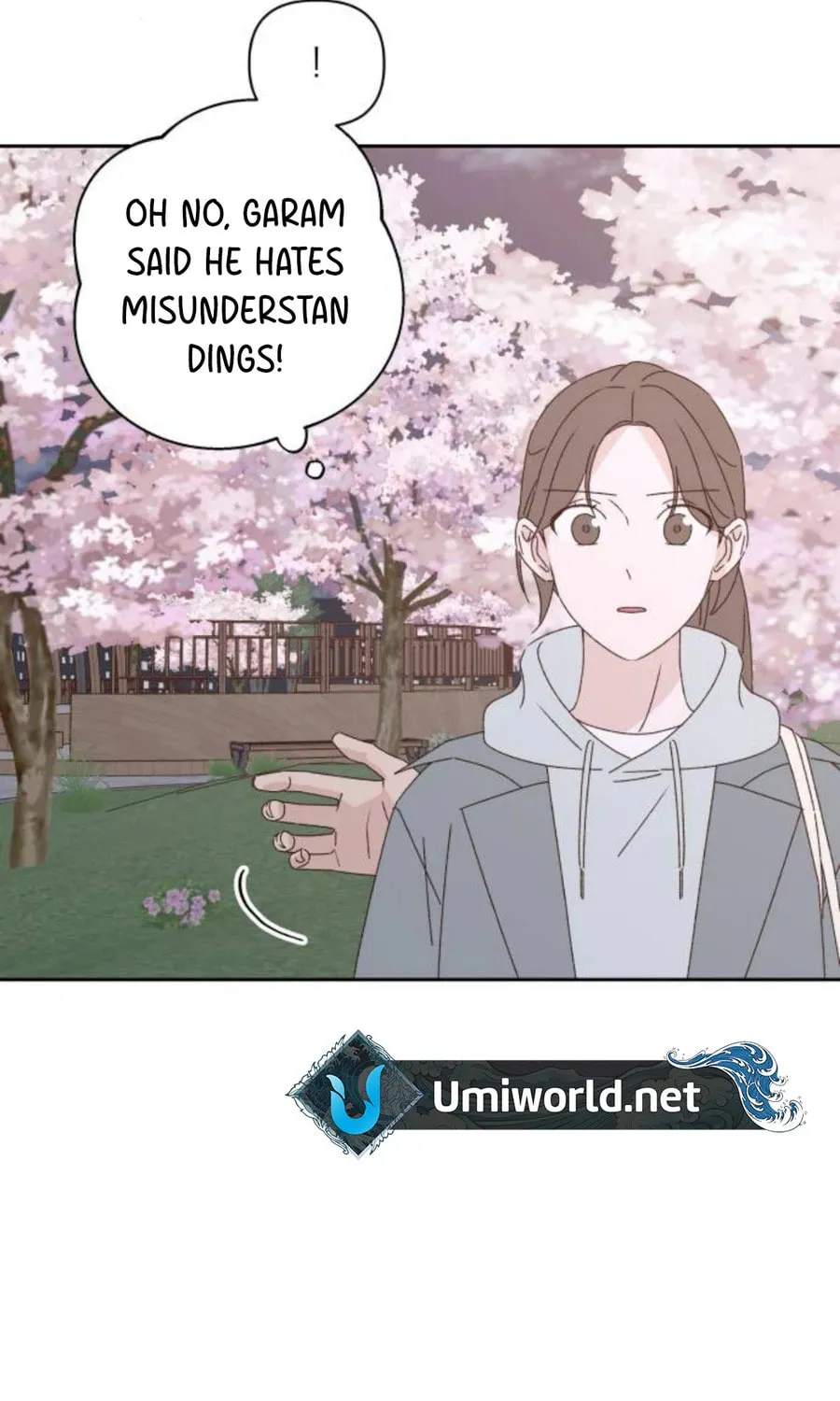 Love That Crosses the Line Chapter 14 page 30 - 