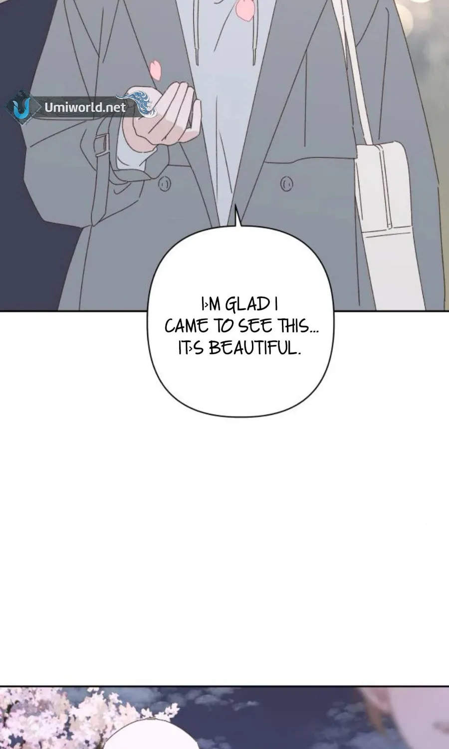 Love That Crosses the Line Chapter 14 page 4 - 