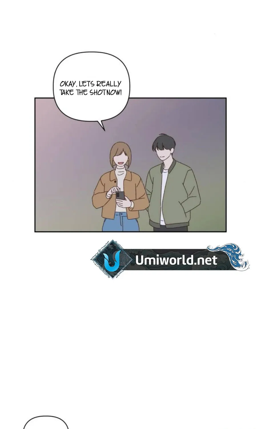 Love That Crosses the Line Chapter 14 page 36 - 